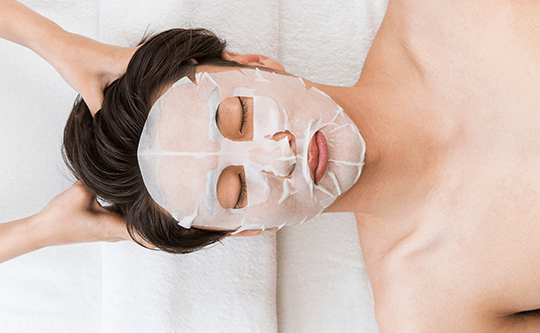 幹細胞美容鍼のイメージ